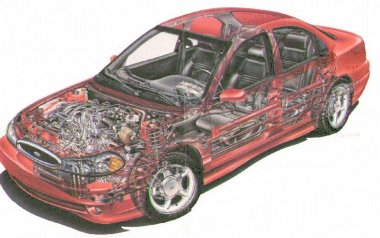 This is actually an SVT Contour, but they're similar